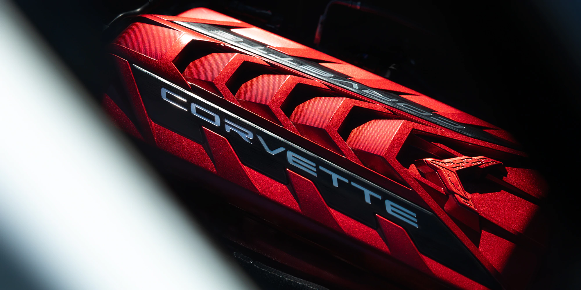 2020 Corvette Engine Cover